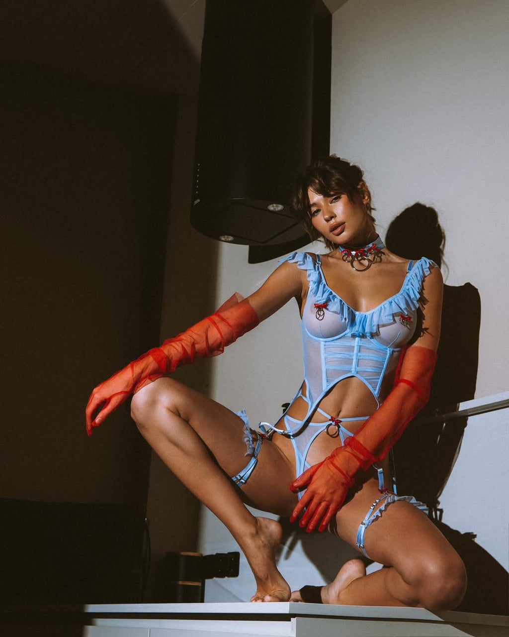 ABELLA LIGHT SET