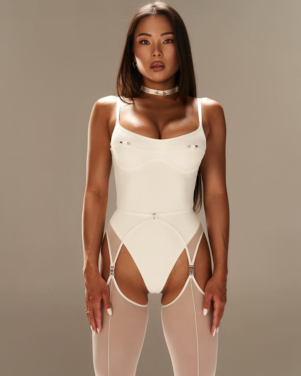 MOLLY BLANC BODYSUIT