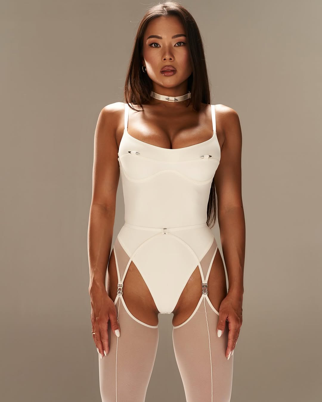 MOLLY BLANC BODYSUIT