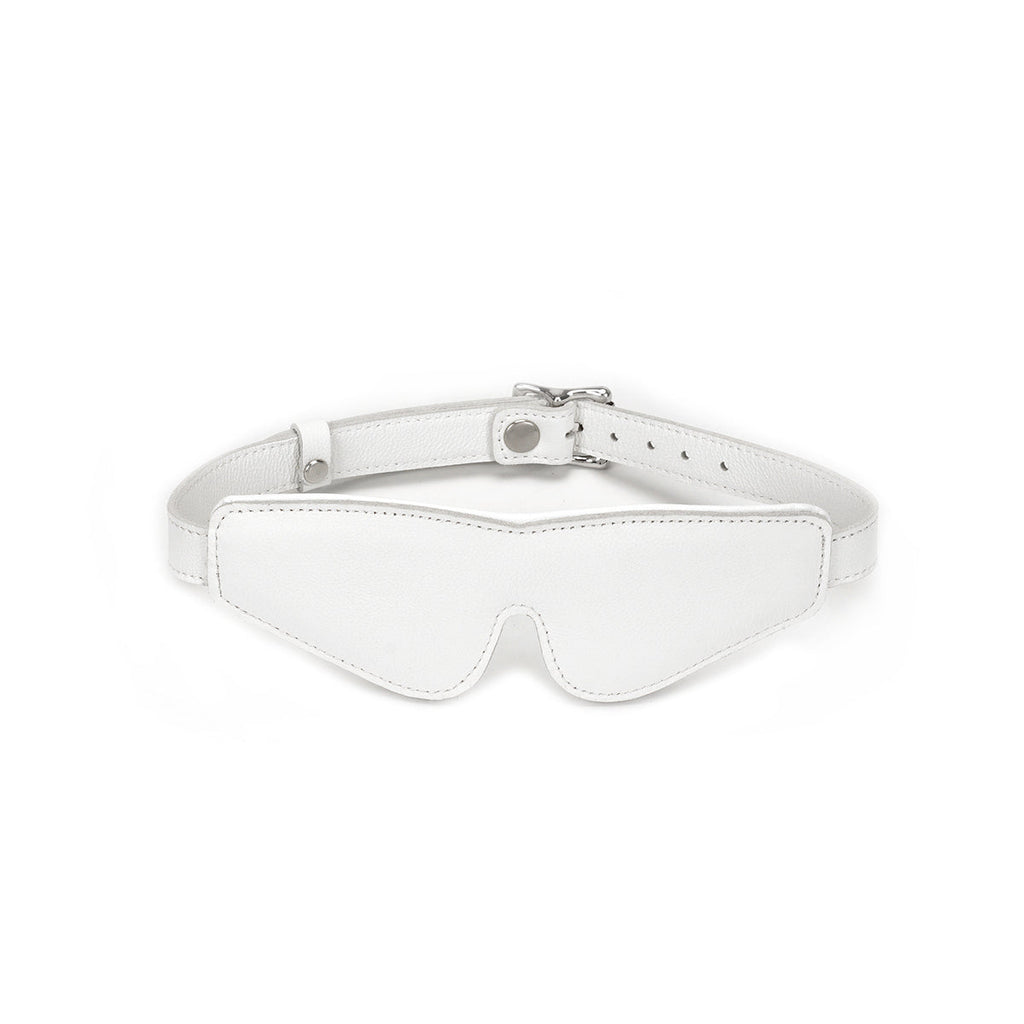 BLANC LEATHER MASK