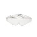 BLANC LEATHER MASK