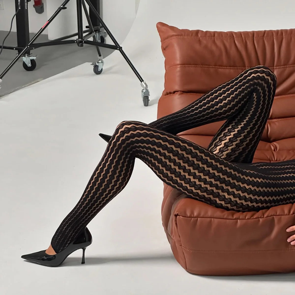 OLIVIA NOIR JUMPSUIT