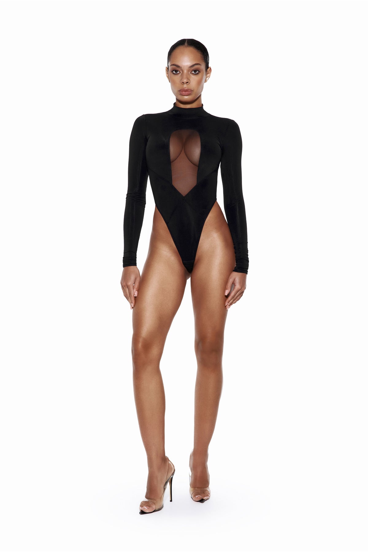 NORA NOIR BODYSUIT
