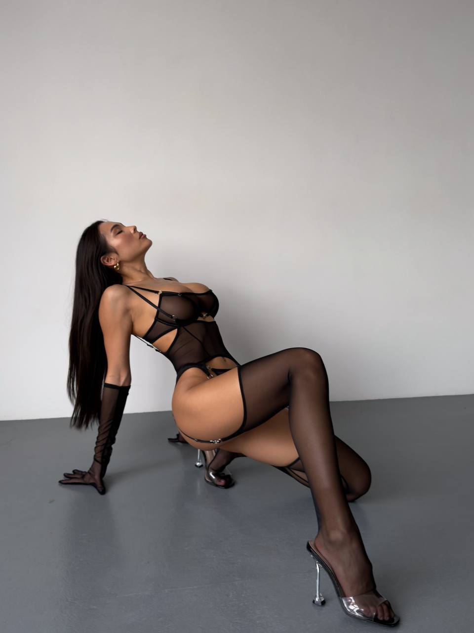 ALMÈA NOIR SET