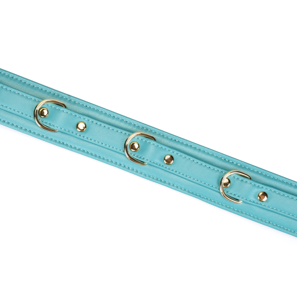 OCEAN LEATHER COLLAR