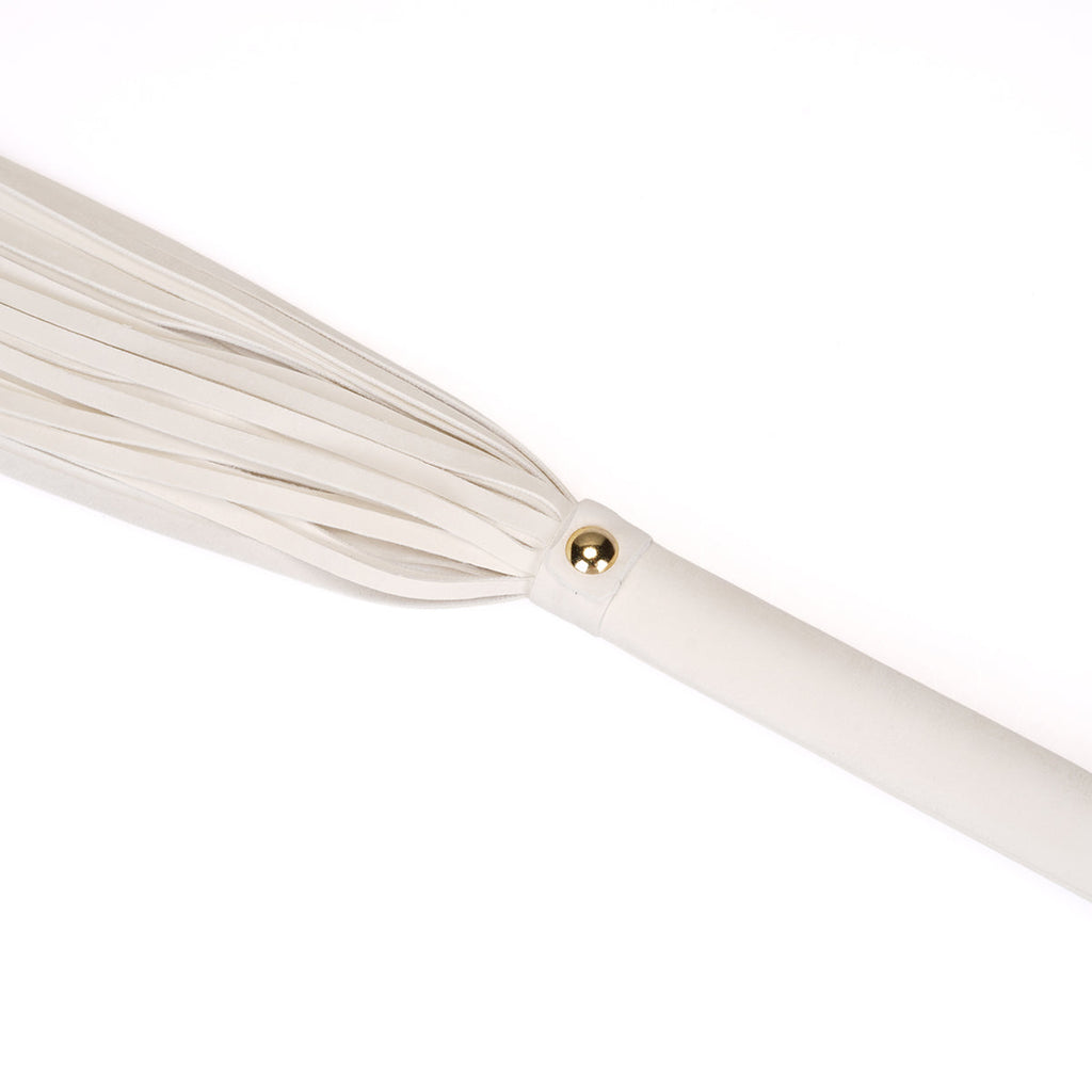 BUDOIR LEATHER FLOGGER