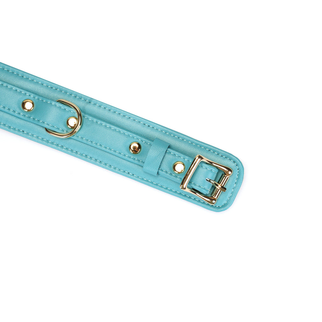 OCEAN LEATHER COLLAR
