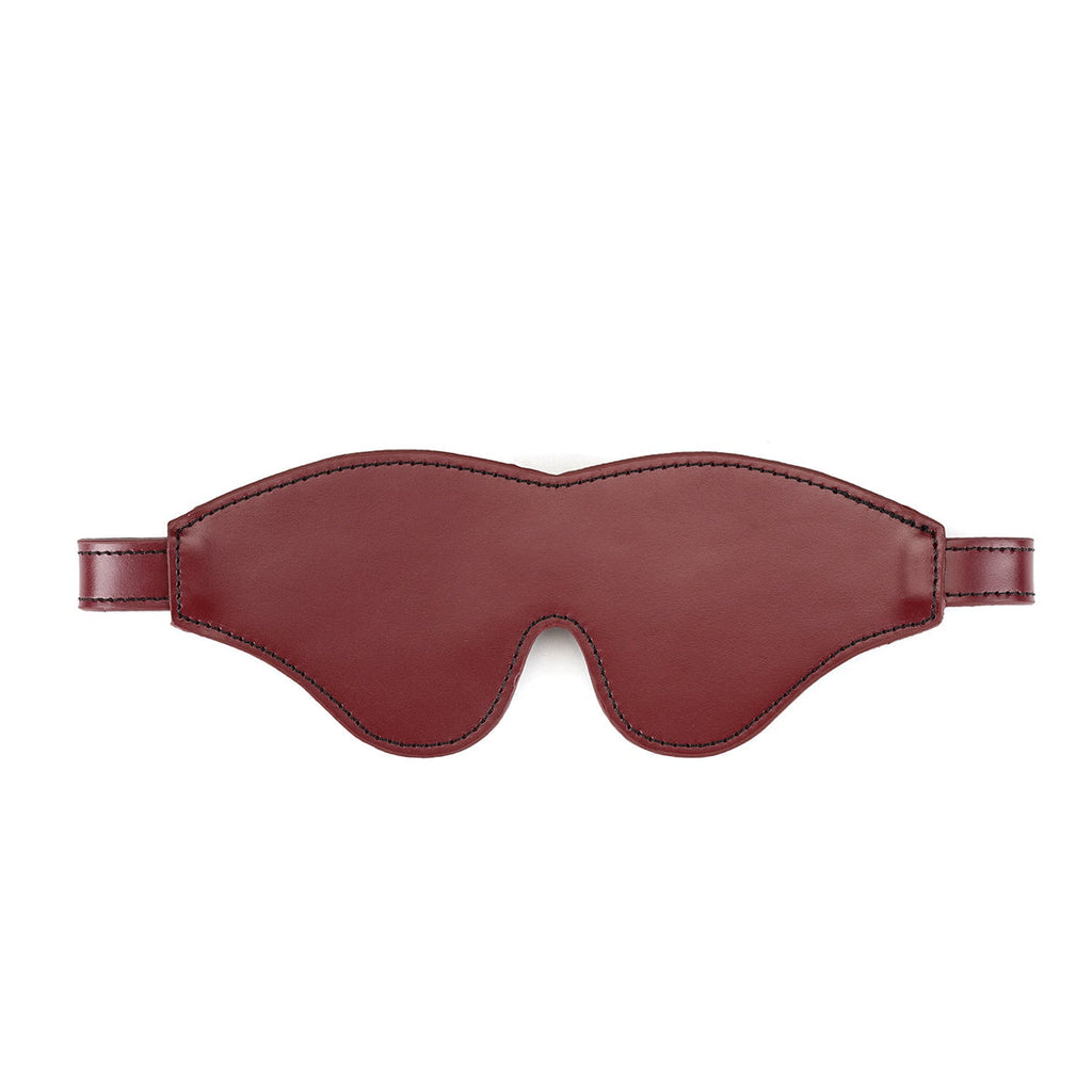WINE LEATHER MASK