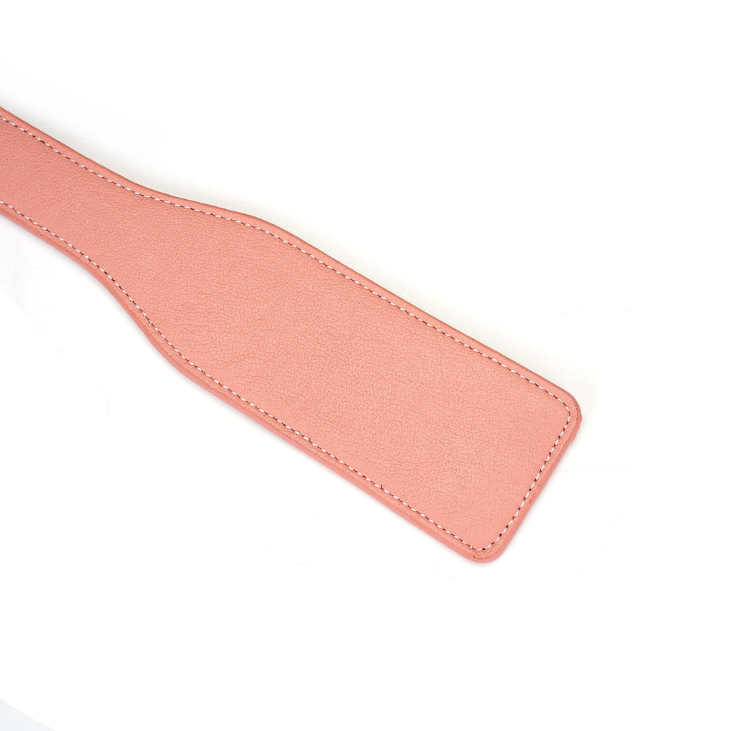CANDY LEATHER PADDLE