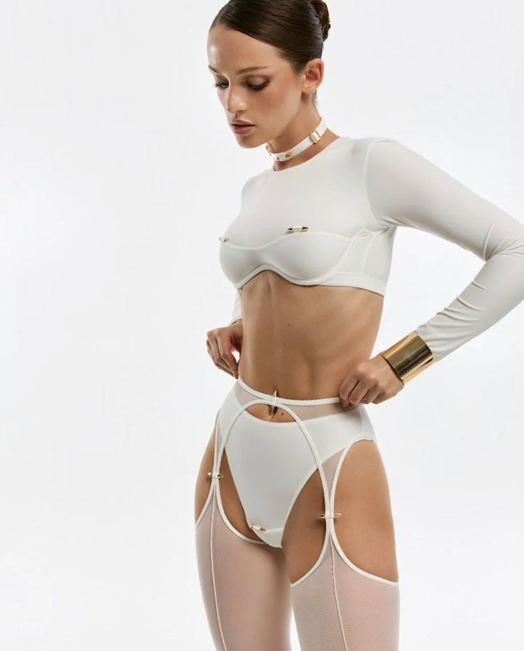 MOLLY BLANC LONG SLEEVE SET