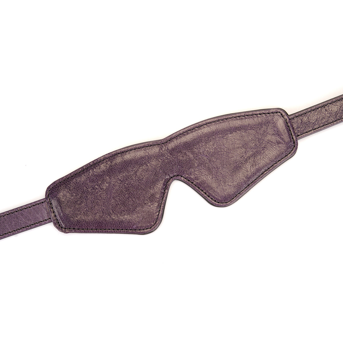 PURP LEATHER MASK