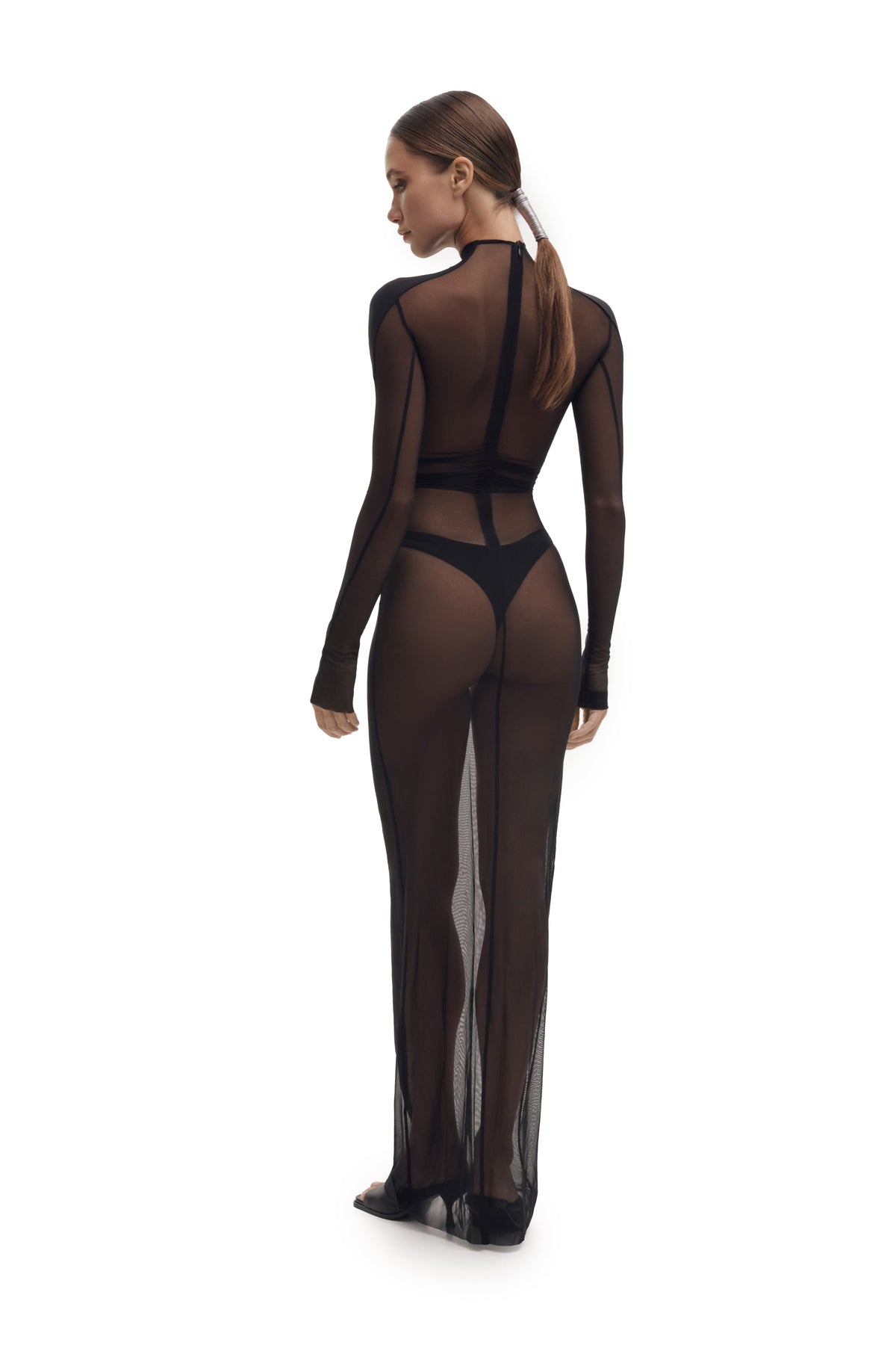 DAISY NOIR DRESS