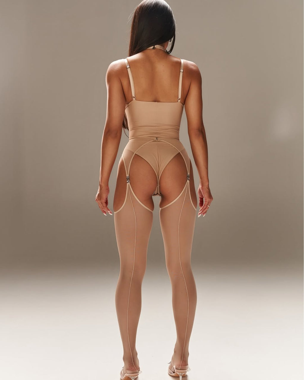 MOLLY NUDE BODYSUIT
