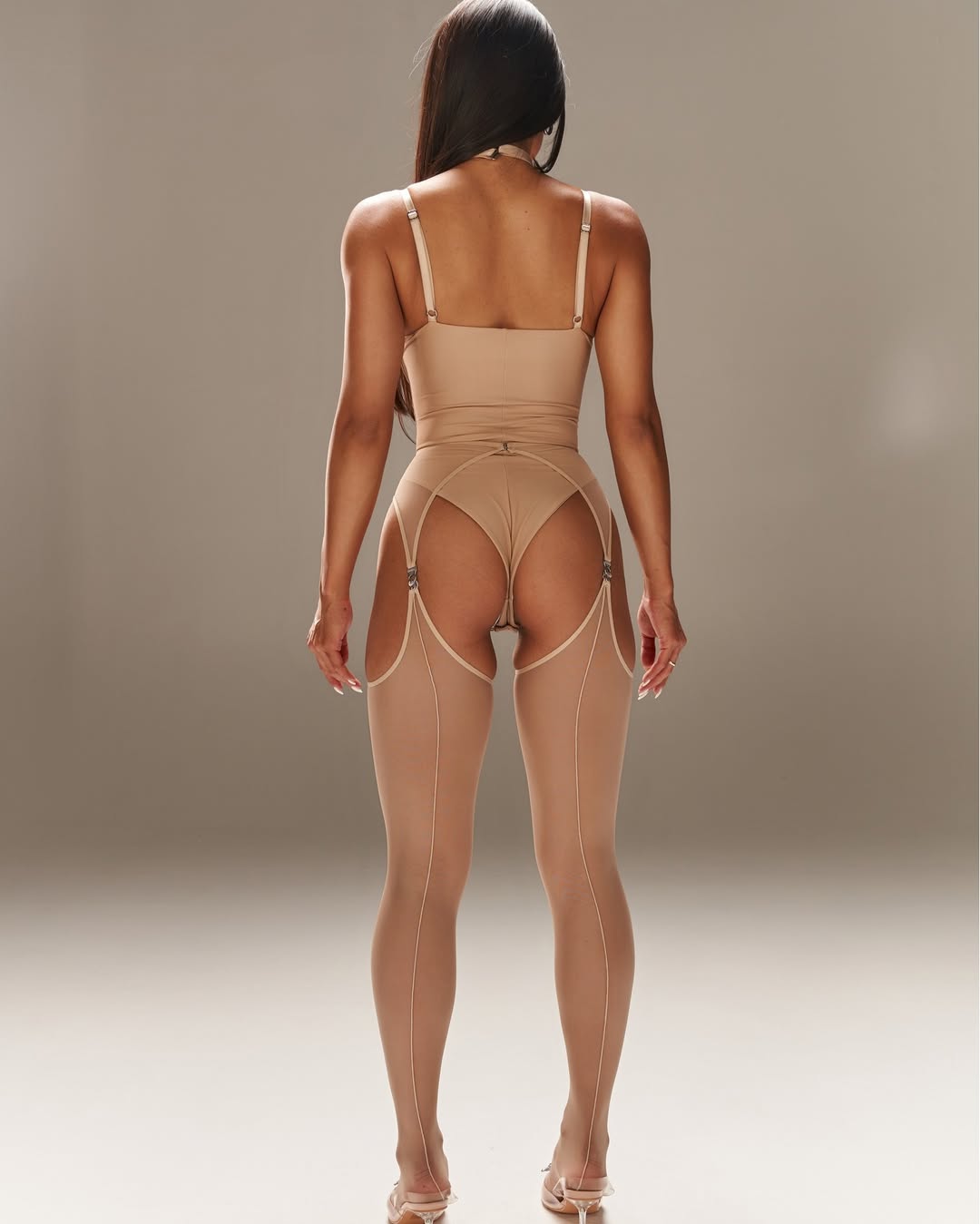 MOLLY NUDE BODYSUIT