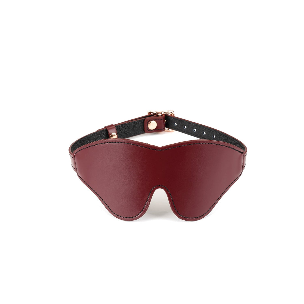 WINE LEATHER MASK