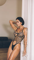 RIHANA NOIR BODYSUIT