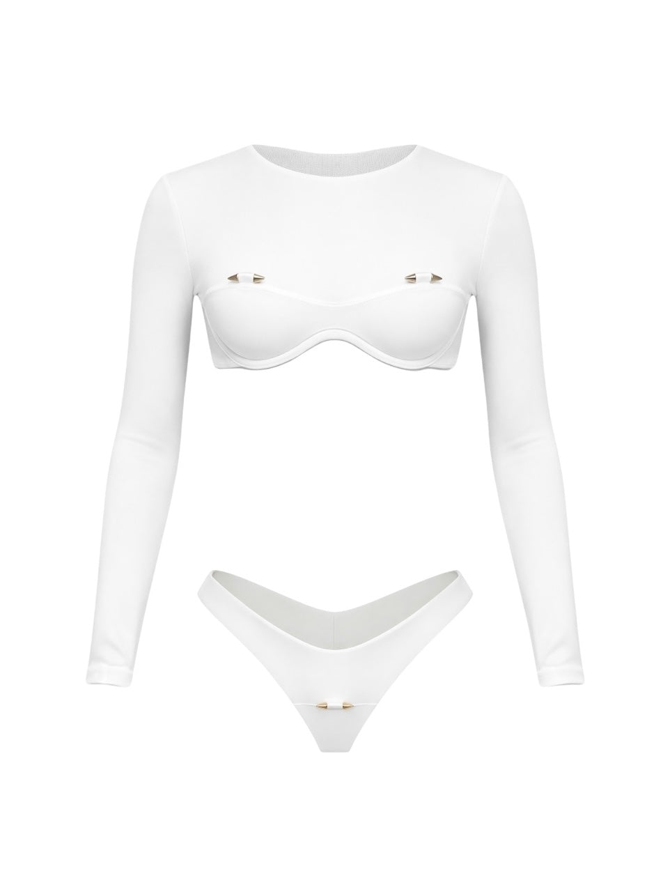 MOLLY BLANC LONG SLEEVE SET