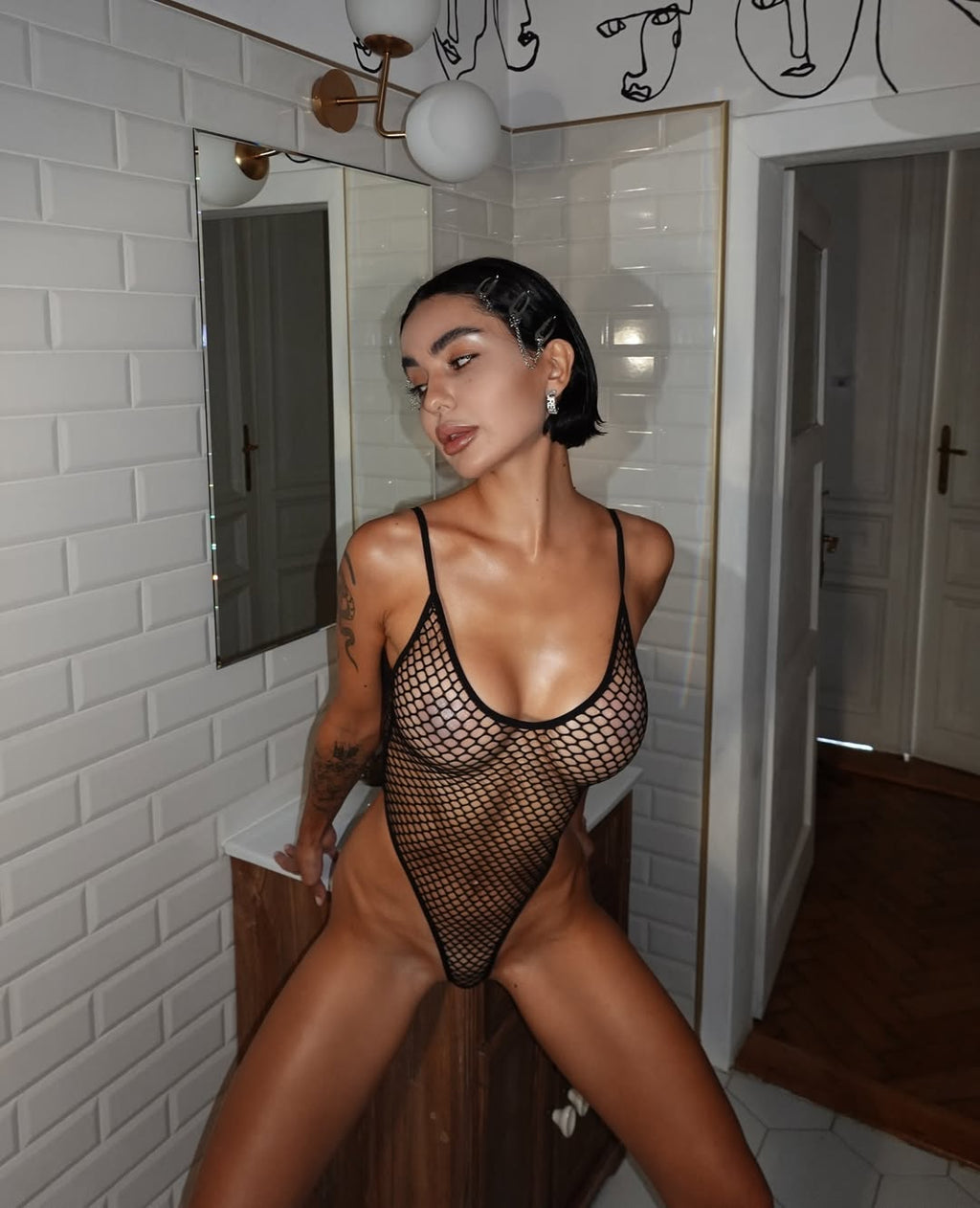 STELLA NOIR BODYSUIT