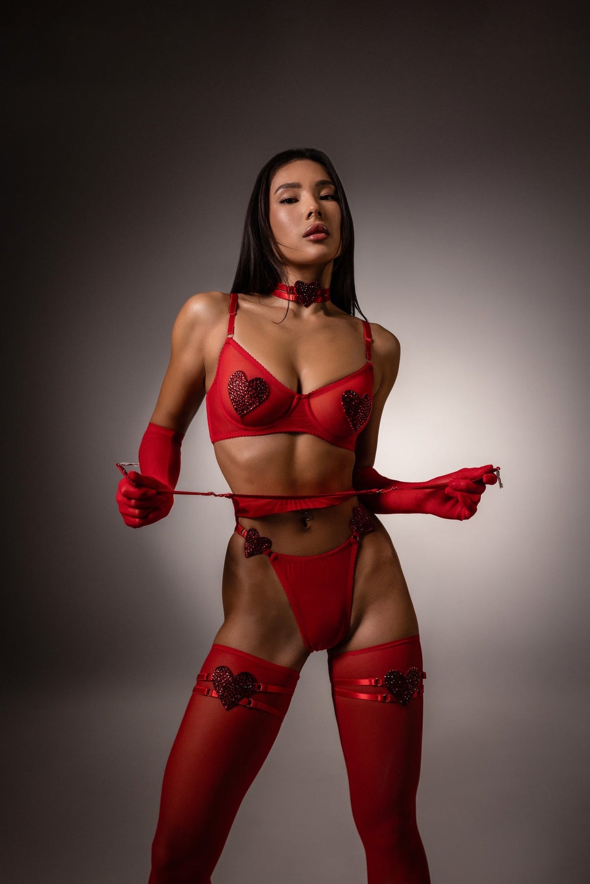 NAUGHTY LOVE SET