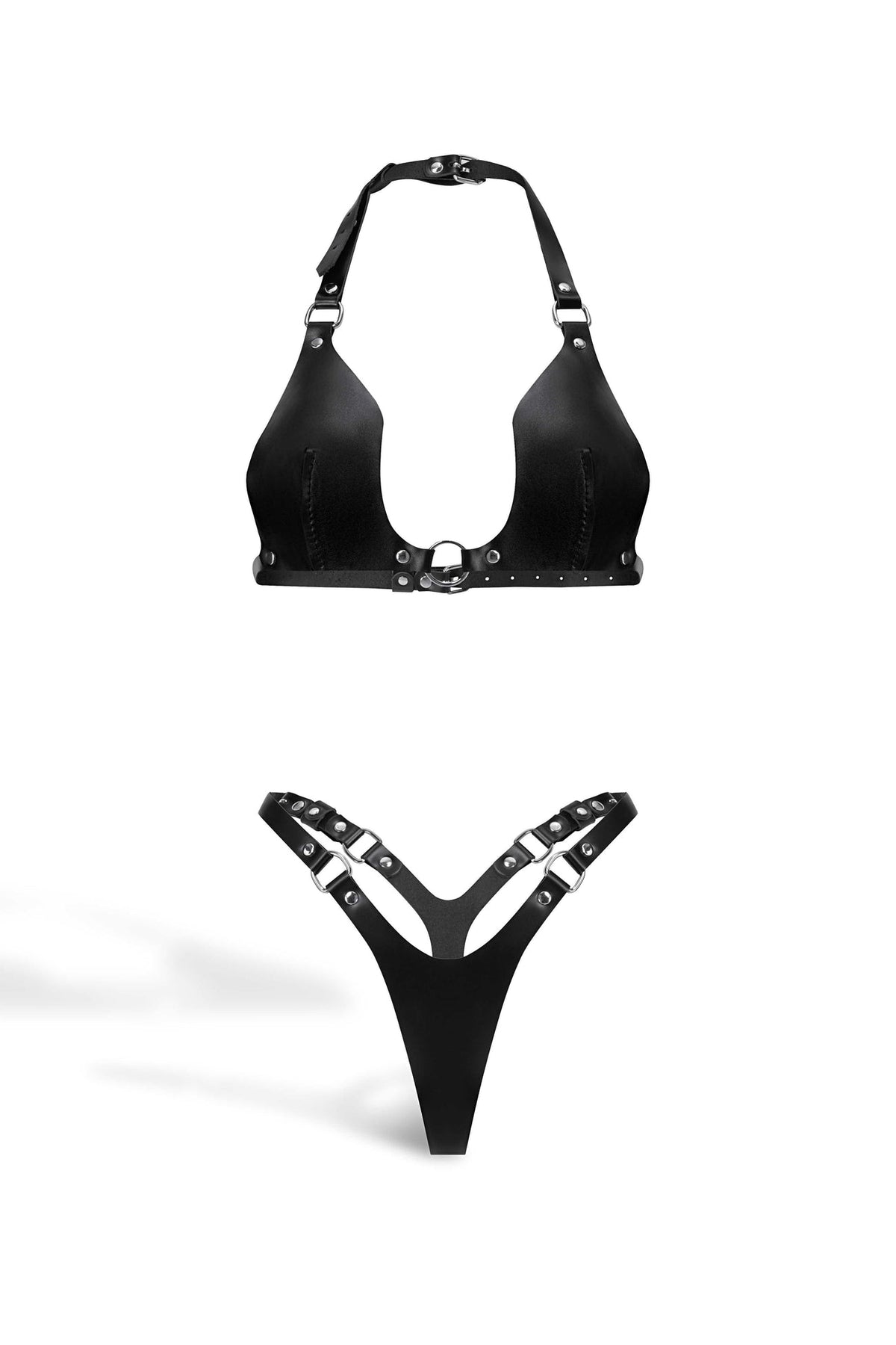 MODENA LEATHER SET