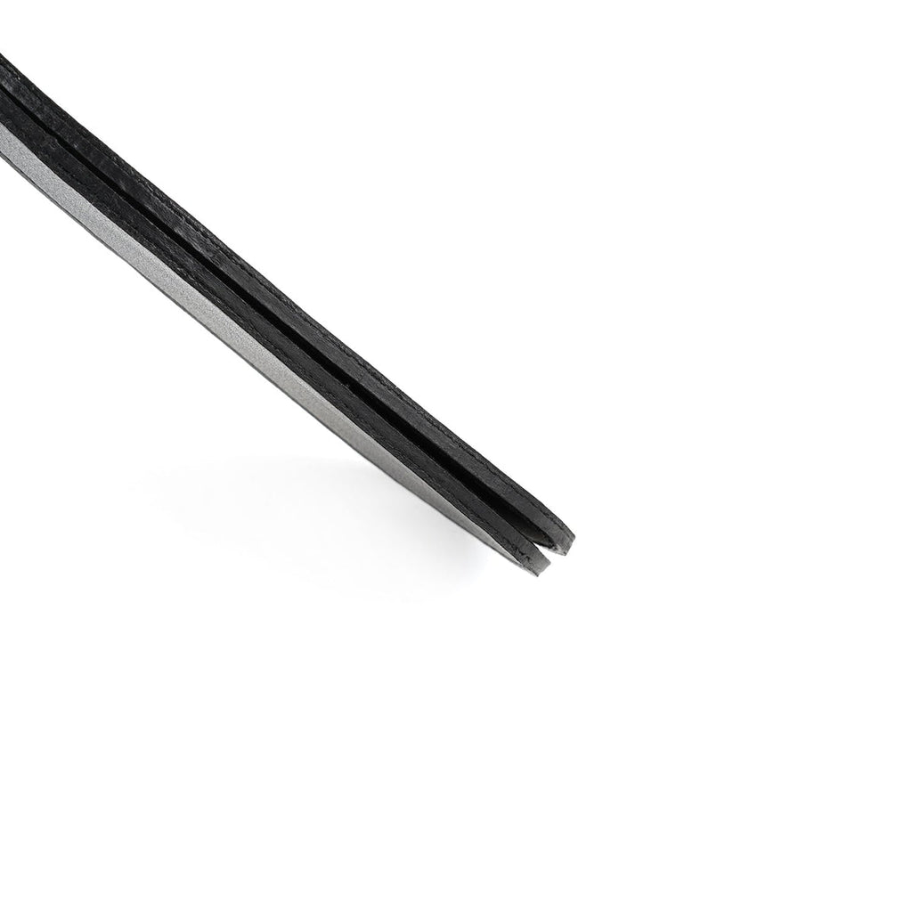 NOIR LEATHER PADDLE