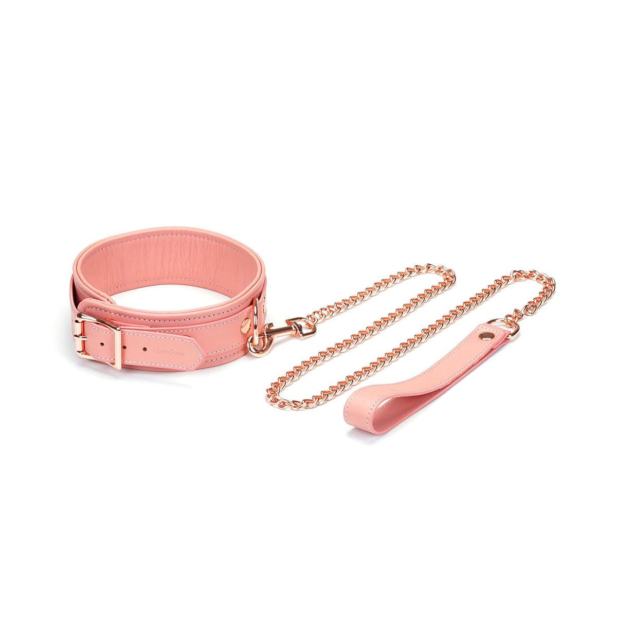 CANDY LEATHER COLLAR